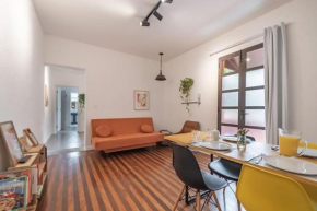 Casa tranquila ao lado do parque